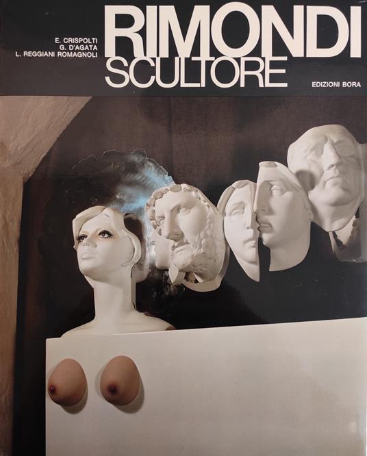 Rimondi Scultore - copertina