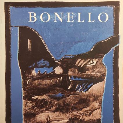 Bonello - copertina