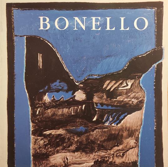 Bonello - copertina