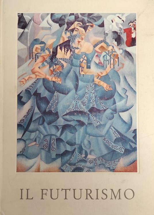 Il Futurismo - copertina
