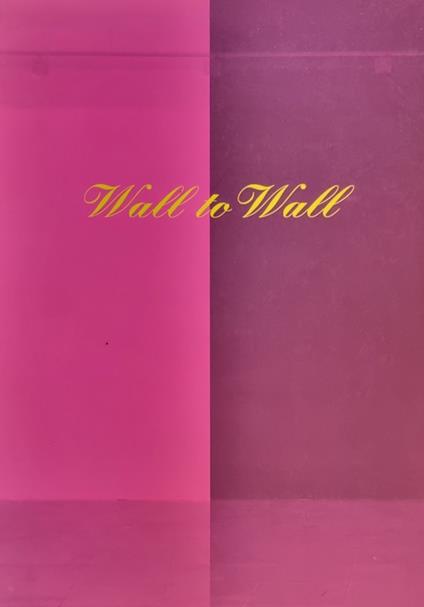 Wall To Wall - copertina