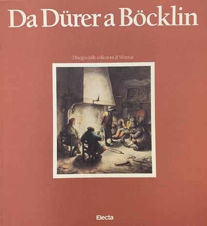 Da Durer A Bocklin - copertina