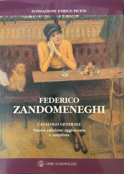 Federico Zandomeneghi - copertina
