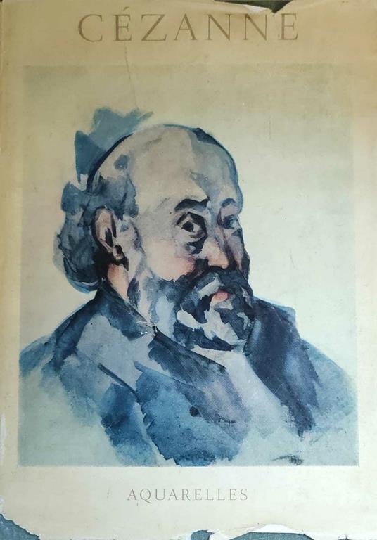 Aquarelles De Paul Cézanne - Georg Schmidt - copertina