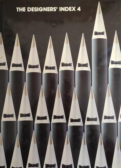 The Designers' Index 4 - copertina