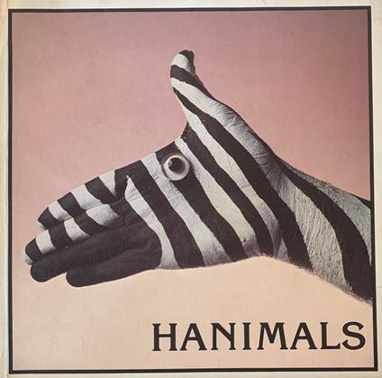 Hanimals - Mario Mariotti - copertina