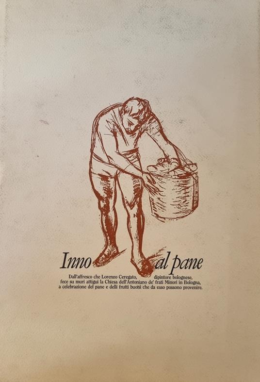 Inno Al Pane - copertina
