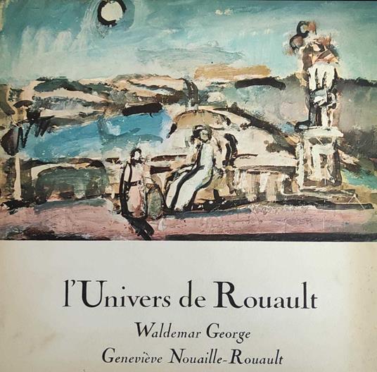 L' Univers De Rouault - copertina