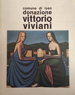 Comune Di Iseo. Donazione Vittorio Viviani