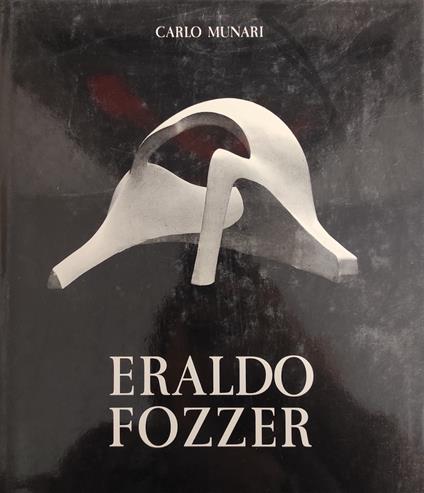 Eraldo Fozzer - Carlo Munari - copertina