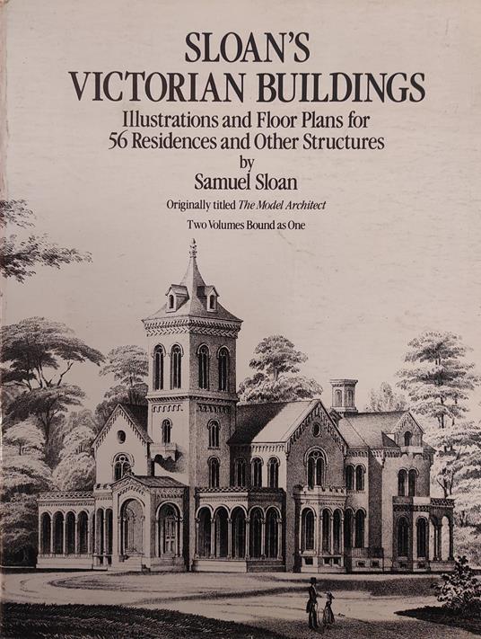Sloan'S Victorian Buildings - copertina