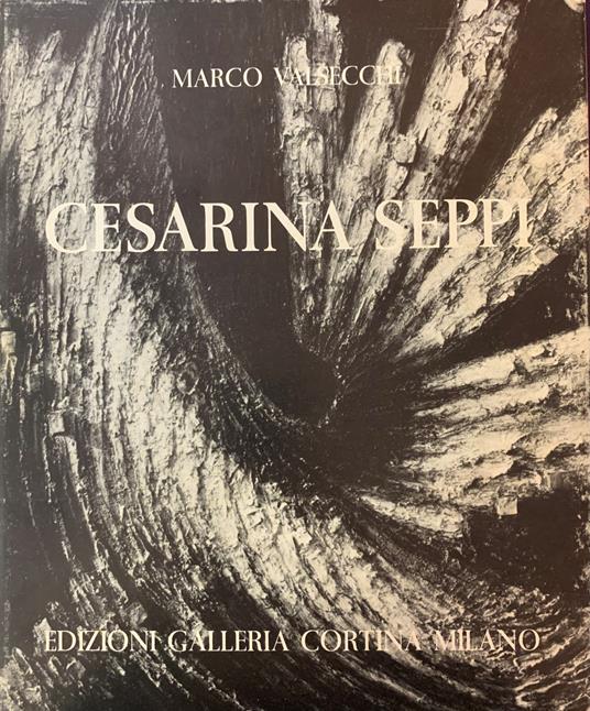 Casarini Seppi - Marco Valsecchi - copertina