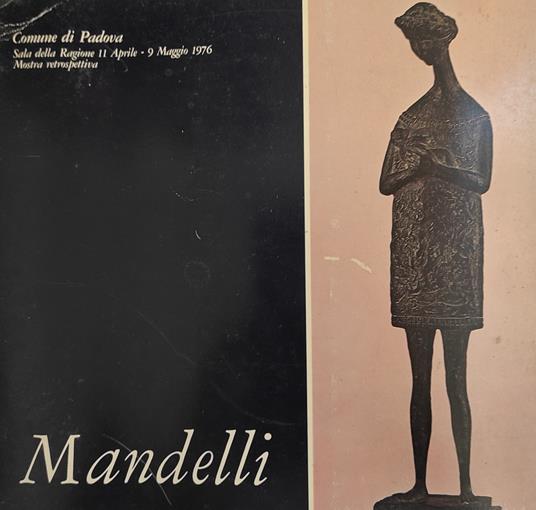 Carlo Mandelli - copertina