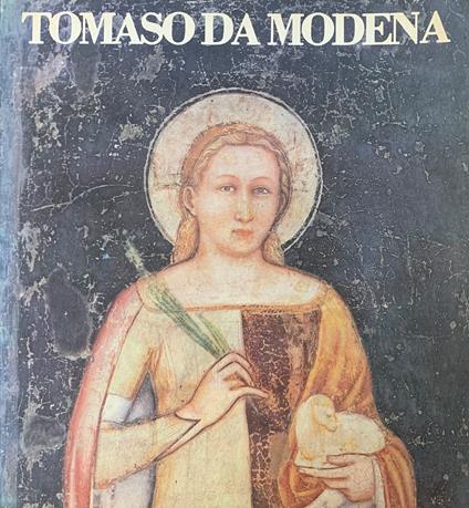 Tomaso Da Modena - Luigi Menegazzi - copertina