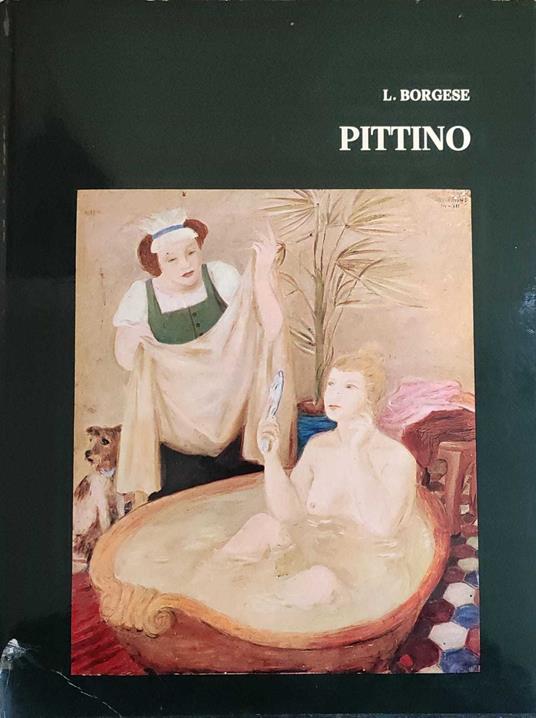 Fred Pittino - Leonardo Borgese - copertina