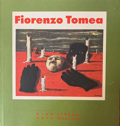Fiorenzo Tomea - Claudia Gian Ferrari - copertina