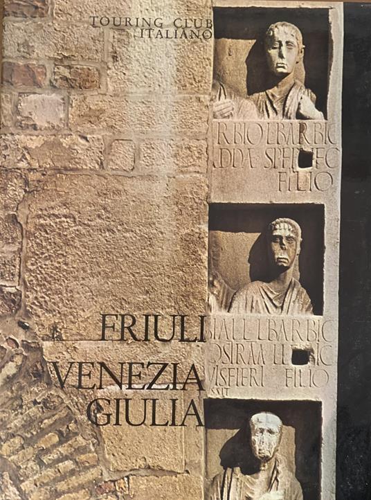 Friuli Venezia Giulia - copertina