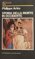 Storia Della Morte In Occidente