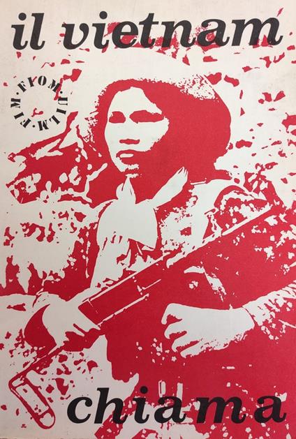 Il Vietnam Chiama - copertina