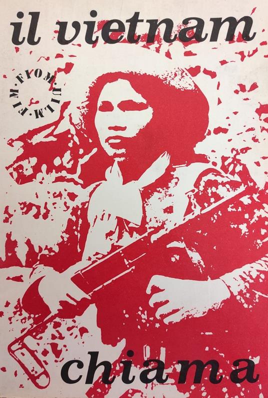 Il Vietnam Chiama - copertina