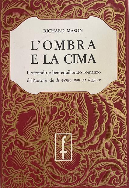 L' Ombra E La Cima - Richard Mason - copertina