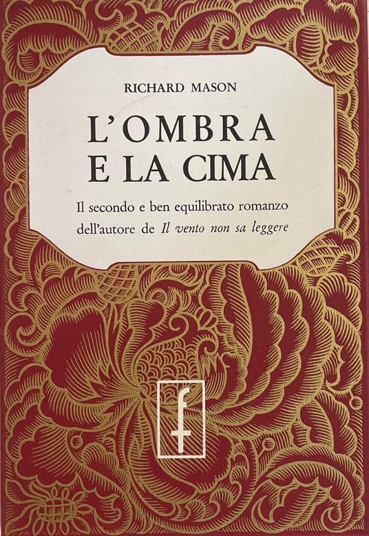 L' Ombra E La Cima - Richard Mason - copertina