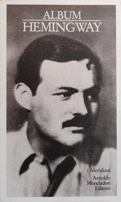 Album Hemingway - copertina