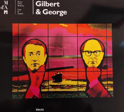 Gilbert & George - copertina