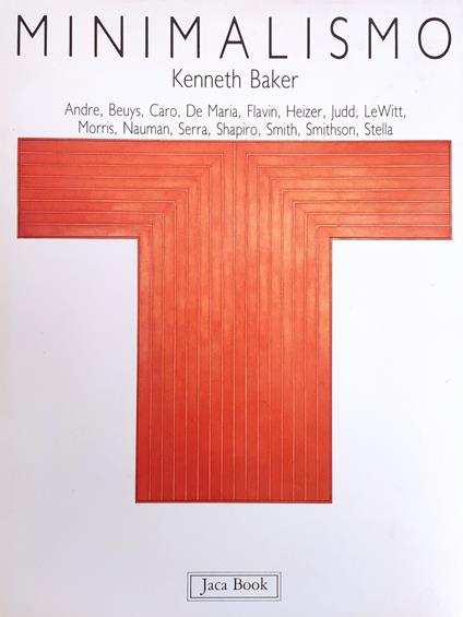 Minimalismo - copertina