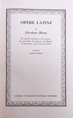 Opere Latine