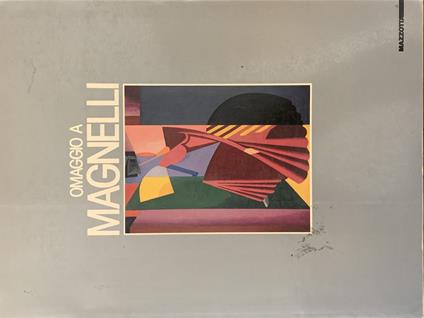 Omaggio A Magnelli - copertina