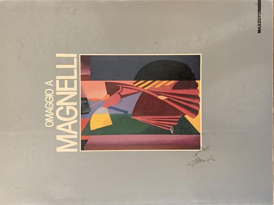 Omaggio A Magnelli - copertina