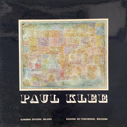 Paul Klee - copertina
