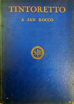 Tintoretto A San Rocco