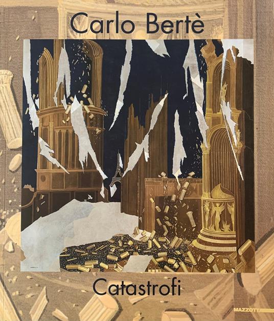Carlo Bertè - copertina