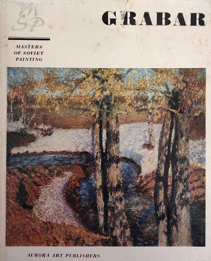 Igor Grabar - copertina