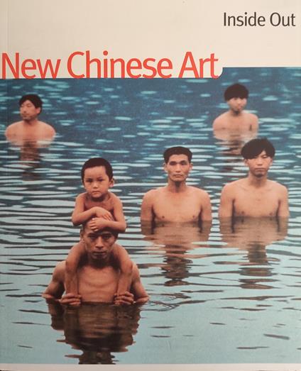 Inside Out: New Chinese Art - copertina