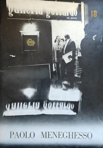 Paolo Meneghesso - copertina