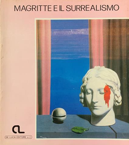 Magritte E Il Surrealismo In Belgio - copertina