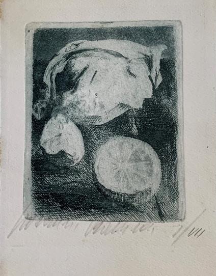 Limoni - copertina