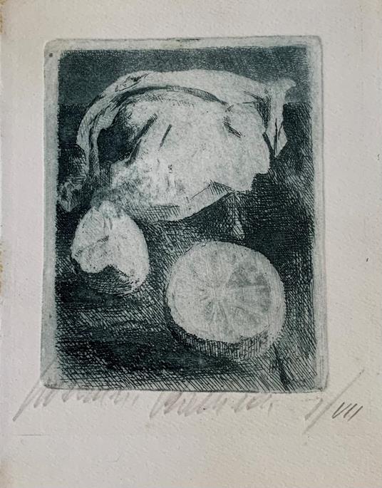 Limoni - copertina