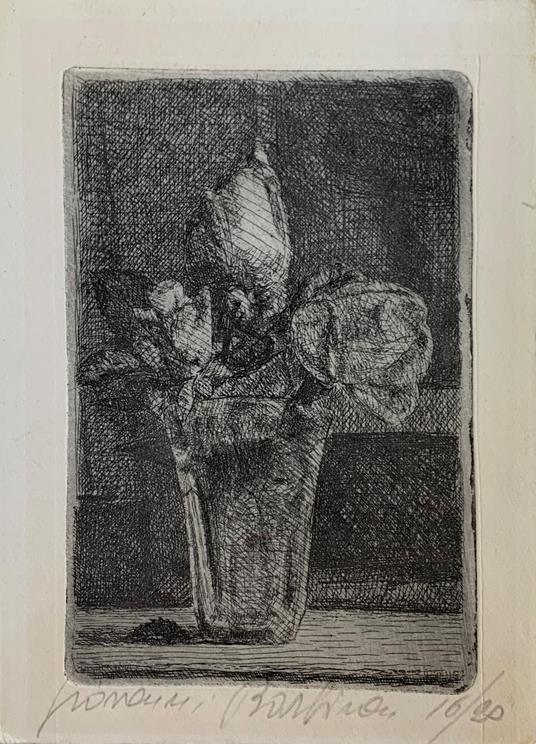 Vaso Di Fiori - copertina