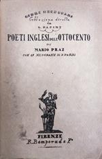 Poeti Inglesi Dell'Ottocento