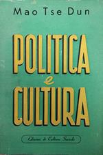 Politica E Cultura