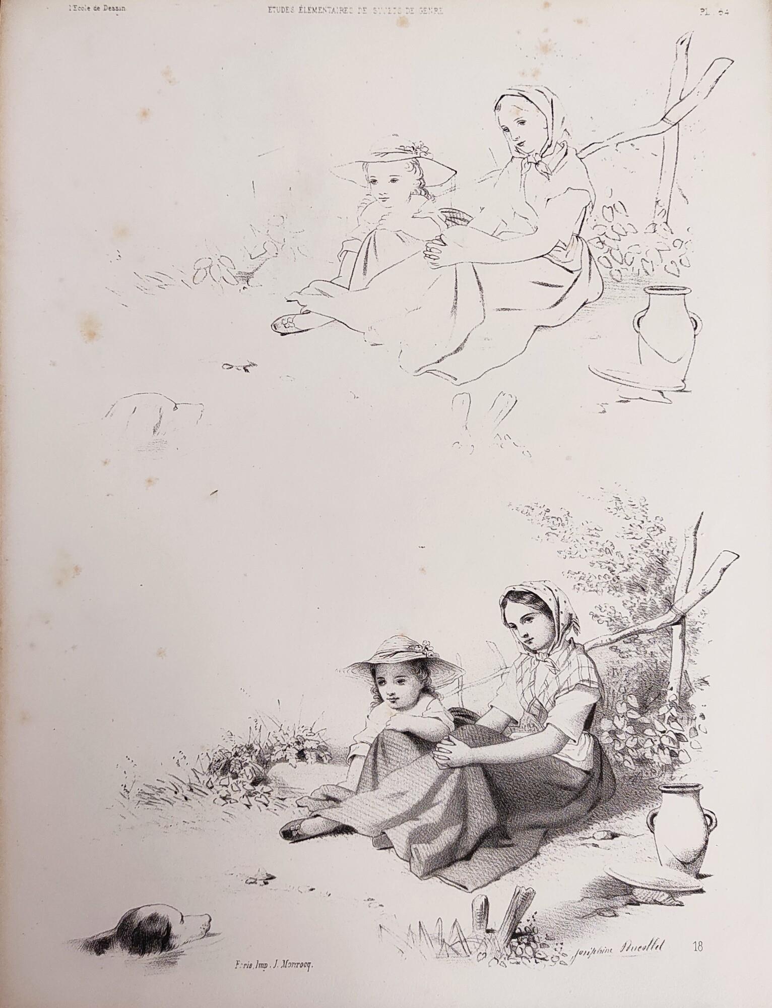 Album De Dessin