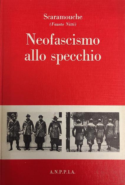 Neofascismo Allo Specchio - copertina