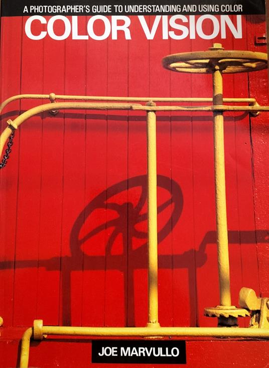 Color Vision - copertina