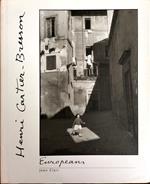 Henri Cartier - Bresson. Europeans