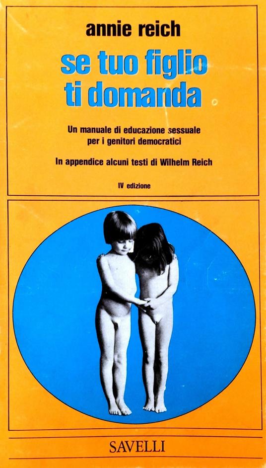 Se Tuo Figlio Ti Domanda - copertina