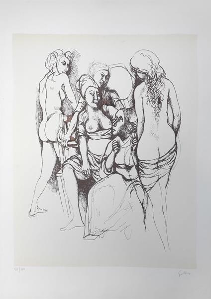 Figure - Renato Guttuso - copertina